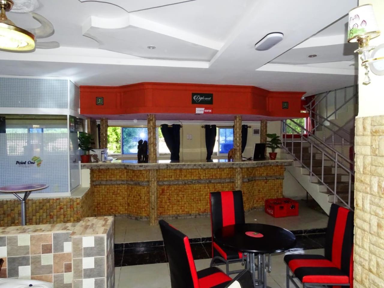 Diplomat Diani Beach Resort Dış mekan fotoğraf