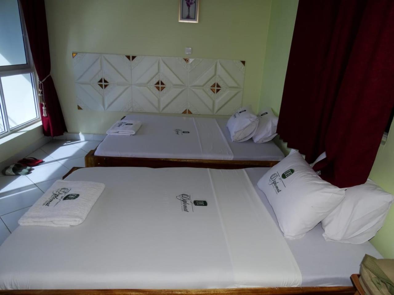 Diplomat Diani Beach Resort Dış mekan fotoğraf