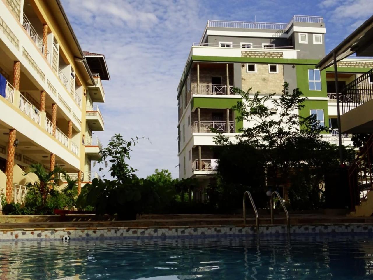 Diplomat Diani Beach Resort Dış mekan fotoğraf