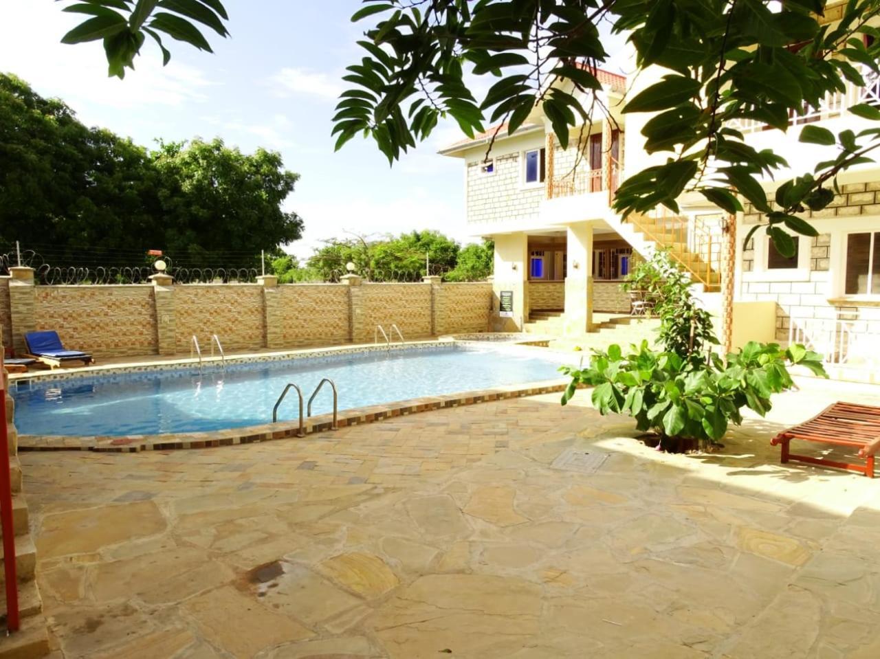 Diplomat Diani Beach Resort Dış mekan fotoğraf