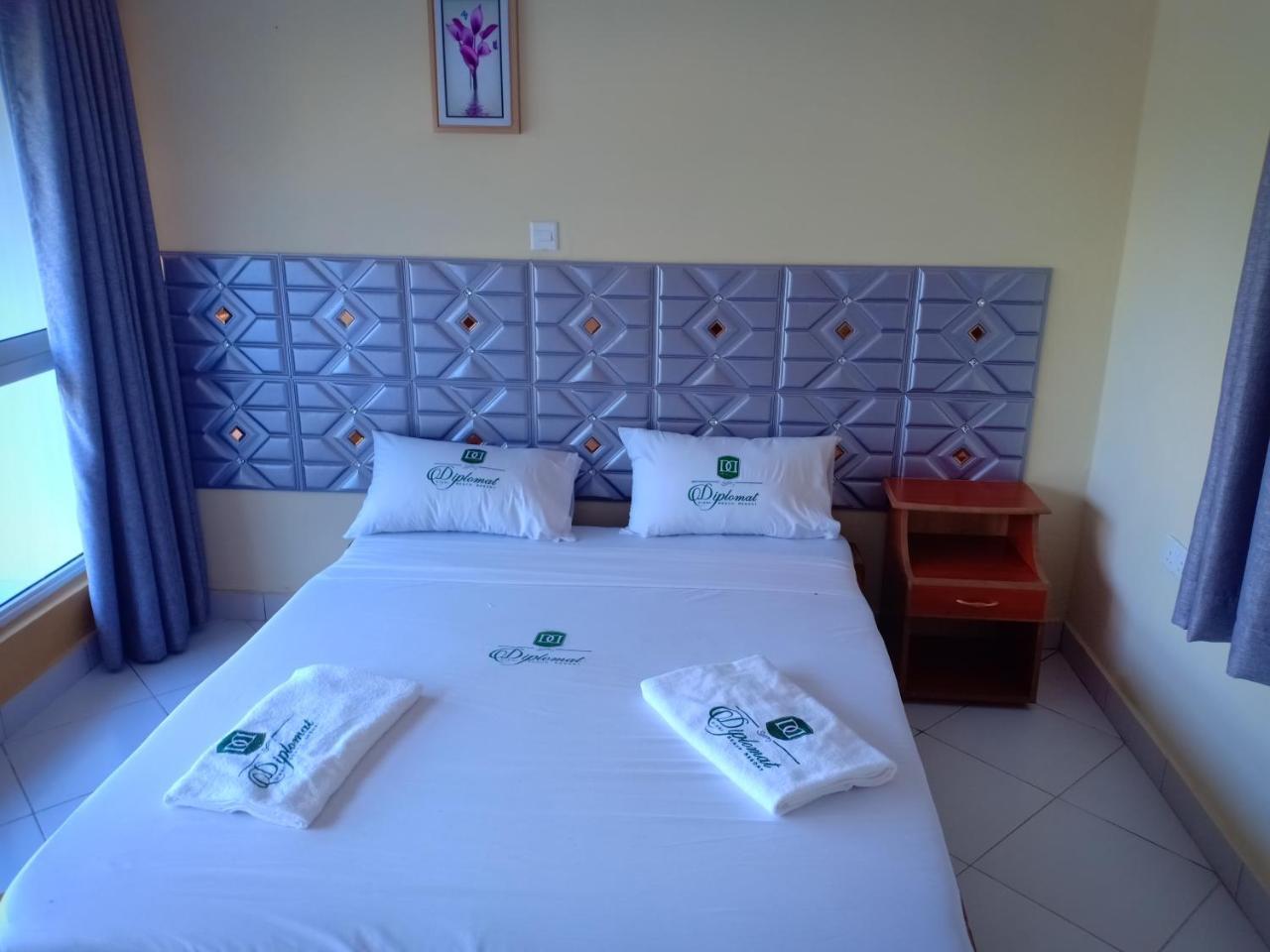 Diplomat Diani Beach Resort Dış mekan fotoğraf