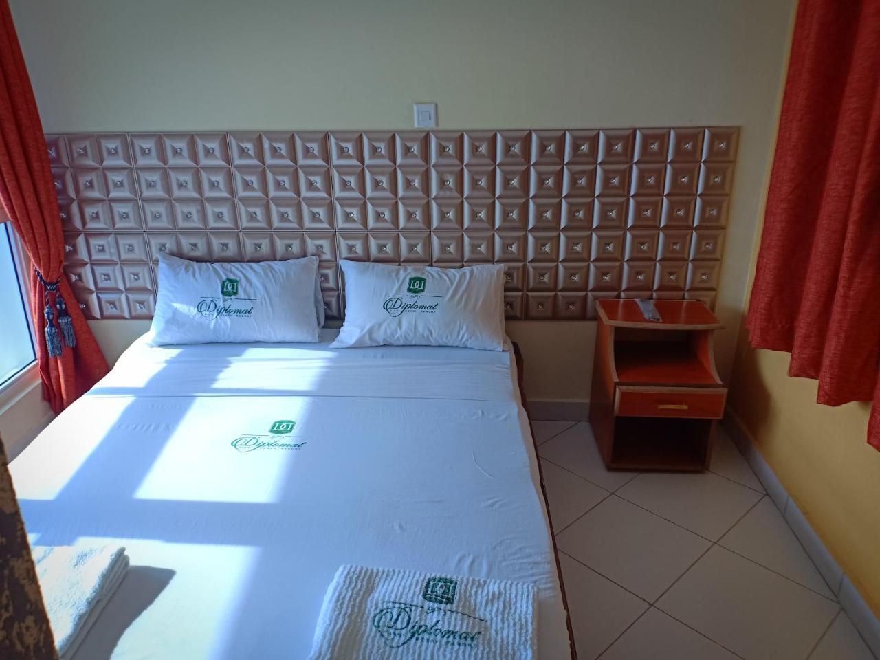Diplomat Diani Beach Resort Dış mekan fotoğraf