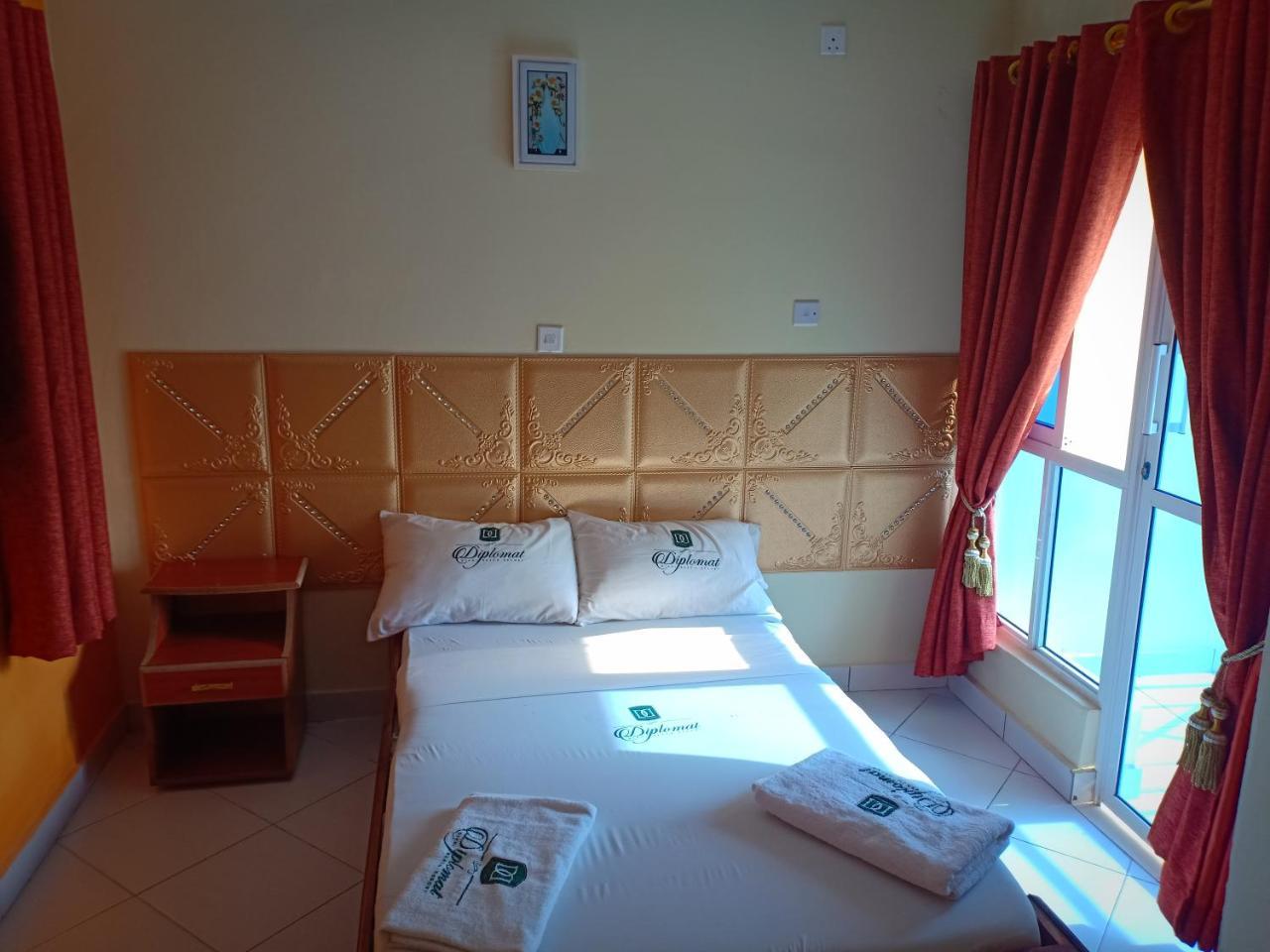 Diplomat Diani Beach Resort Dış mekan fotoğraf