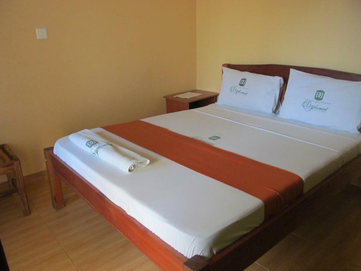Diplomat Diani Beach Resort Dış mekan fotoğraf