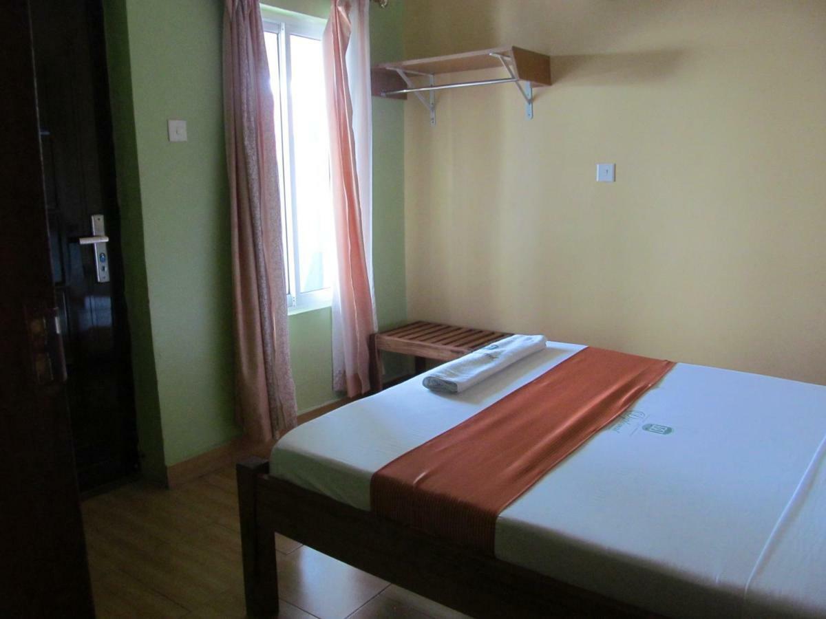Diplomat Diani Beach Resort Dış mekan fotoğraf