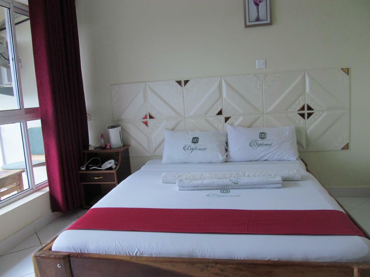 Diplomat Diani Beach Resort Dış mekan fotoğraf