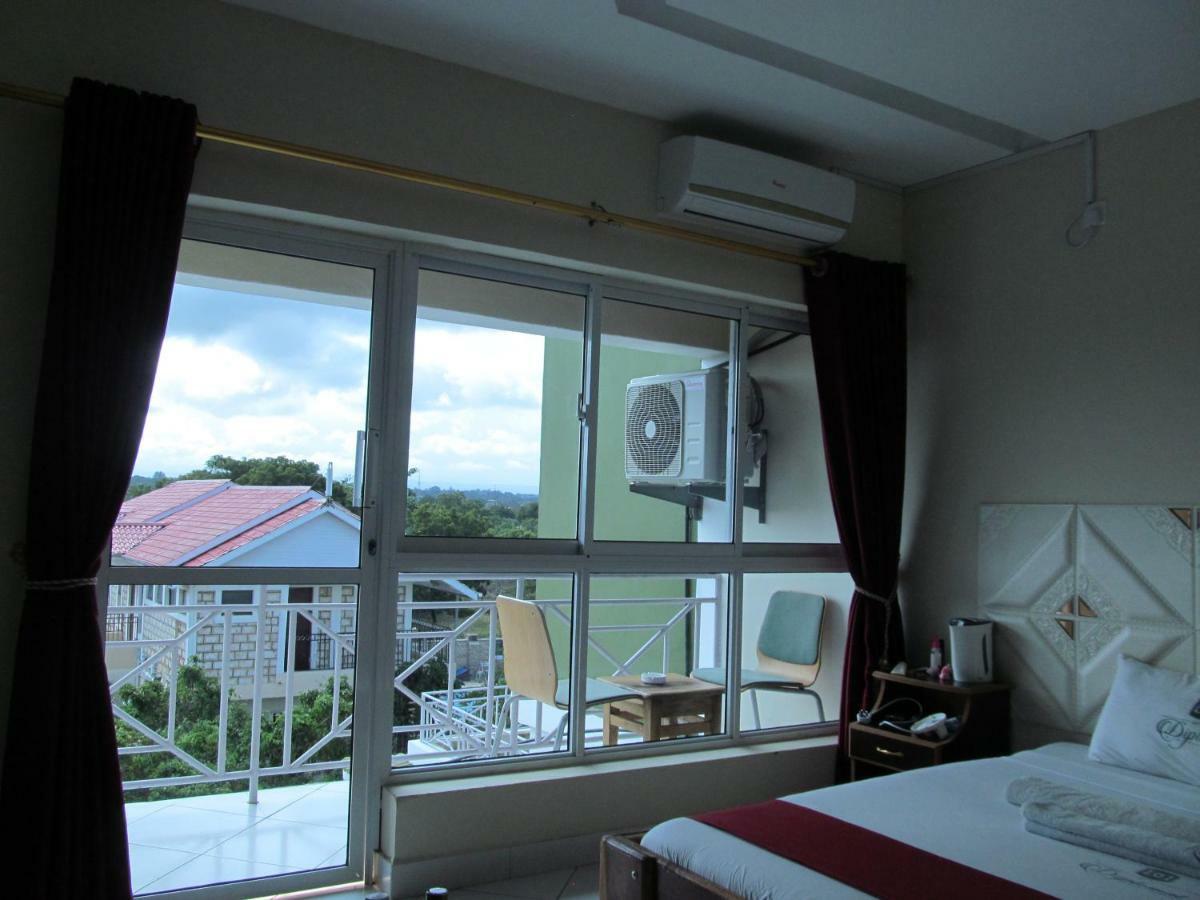 Diplomat Diani Beach Resort Dış mekan fotoğraf